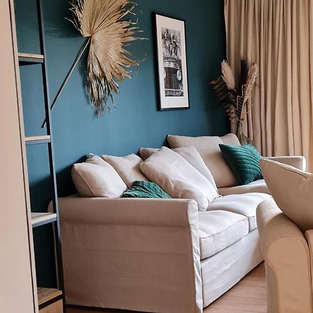 Apartament Saltwater Safari Büsum Zewnętrze zdjęcie
