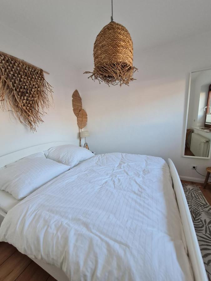 Apartament Saltwater Safari Büsum Zewnętrze zdjęcie