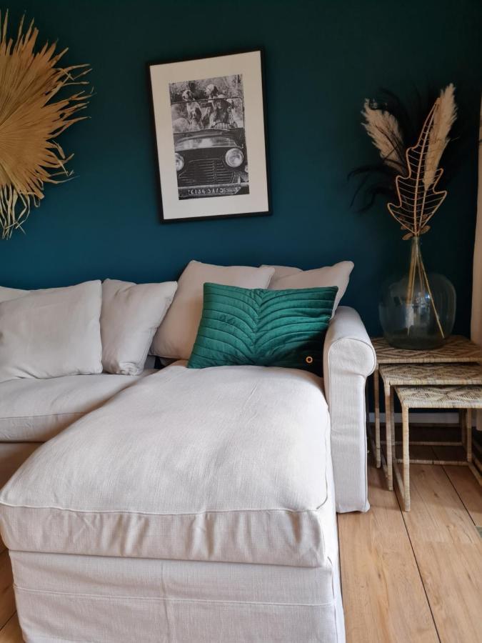 Apartament Saltwater Safari Büsum Zewnętrze zdjęcie