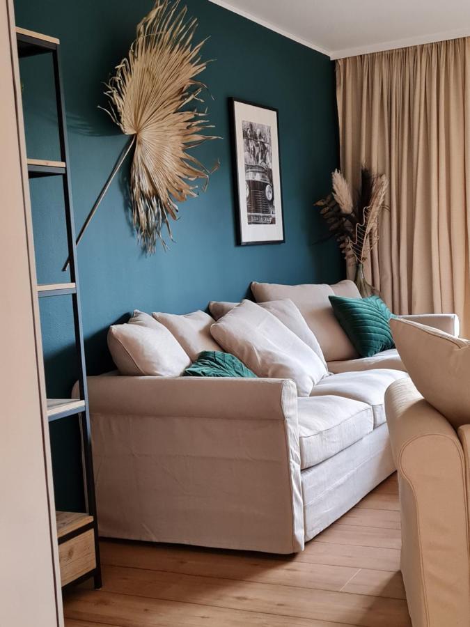 Apartament Saltwater Safari Büsum Zewnętrze zdjęcie