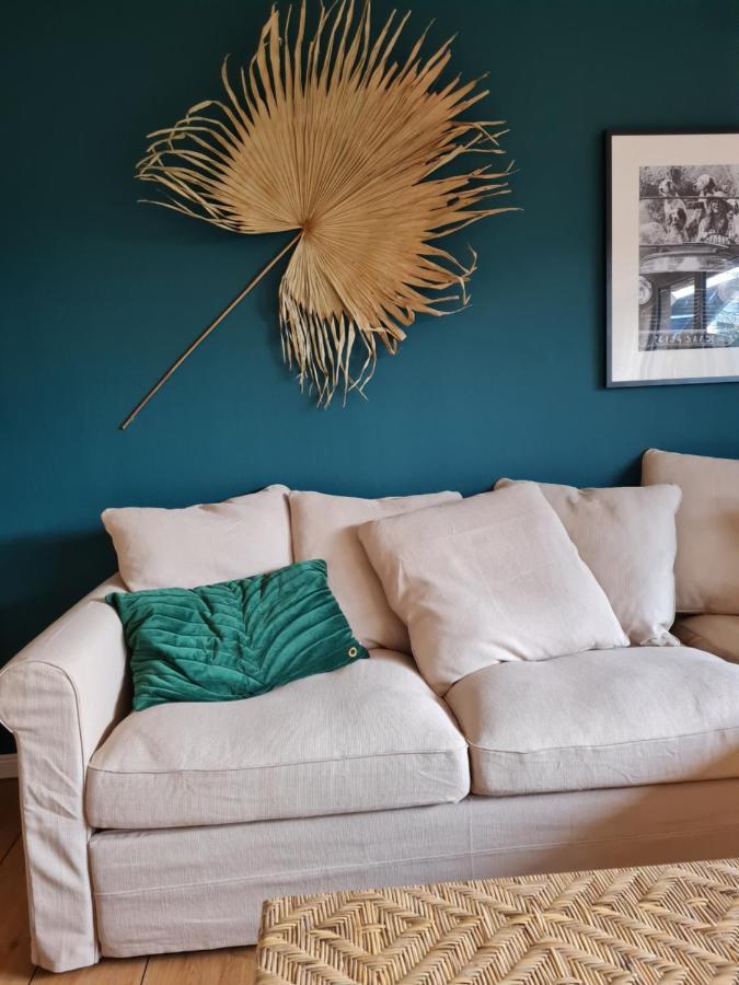 Apartament Saltwater Safari Büsum Zewnętrze zdjęcie