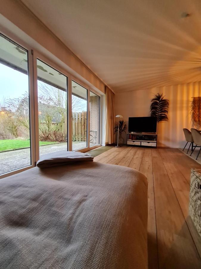 Apartament Saltwater Safari Büsum Zewnętrze zdjęcie