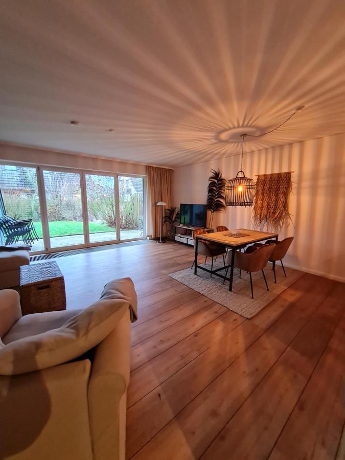 Apartament Saltwater Safari Büsum Zewnętrze zdjęcie
