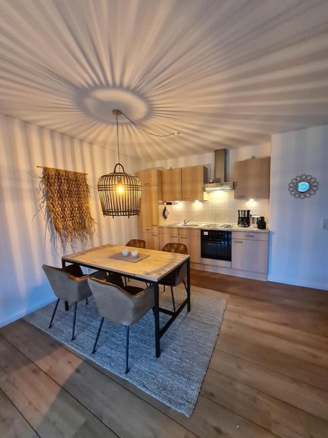 Apartament Saltwater Safari Büsum Zewnętrze zdjęcie
