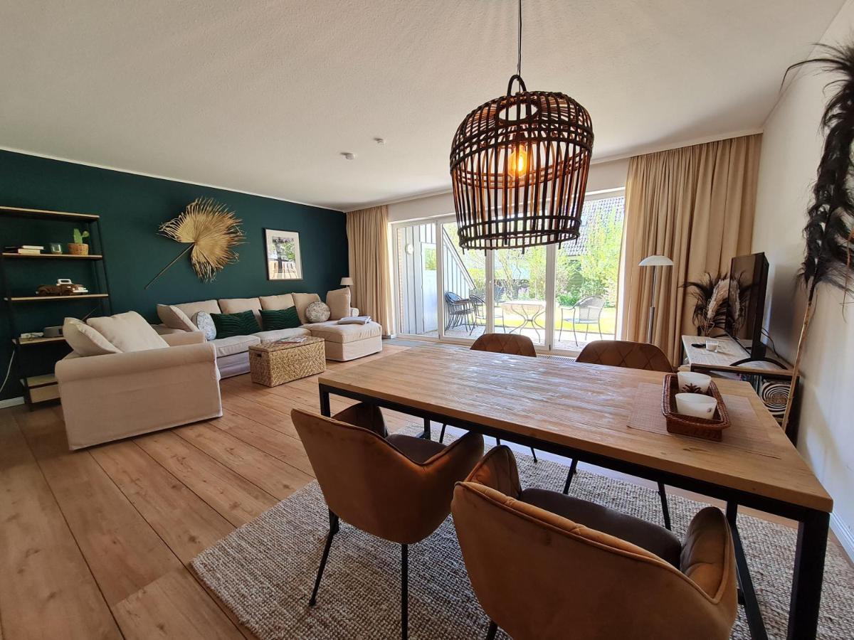 Apartament Saltwater Safari Büsum Zewnętrze zdjęcie