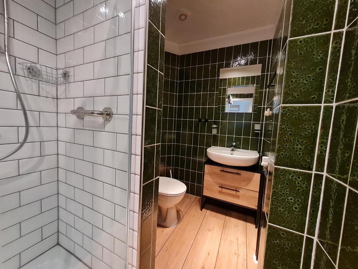 Apartament Saltwater Safari Büsum Zewnętrze zdjęcie