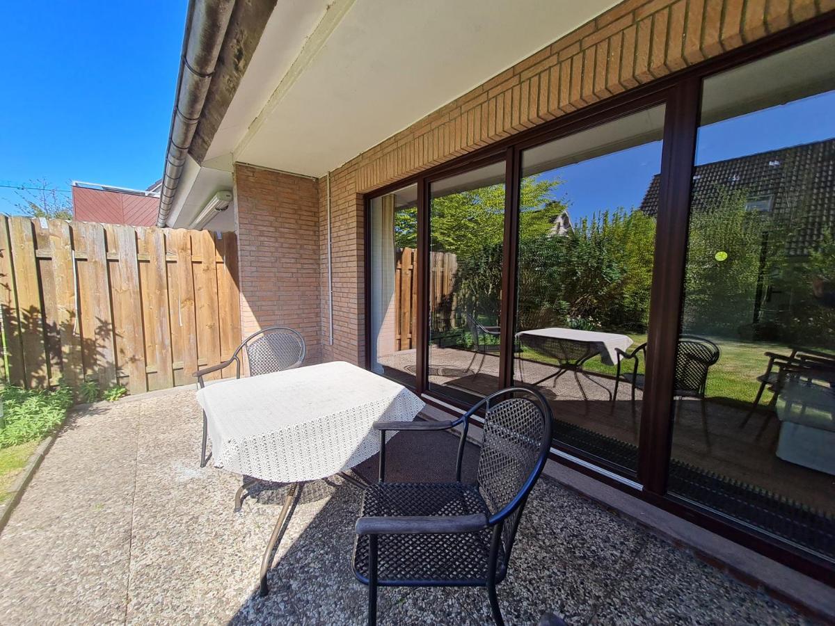 Apartament Saltwater Safari Büsum Zewnętrze zdjęcie
