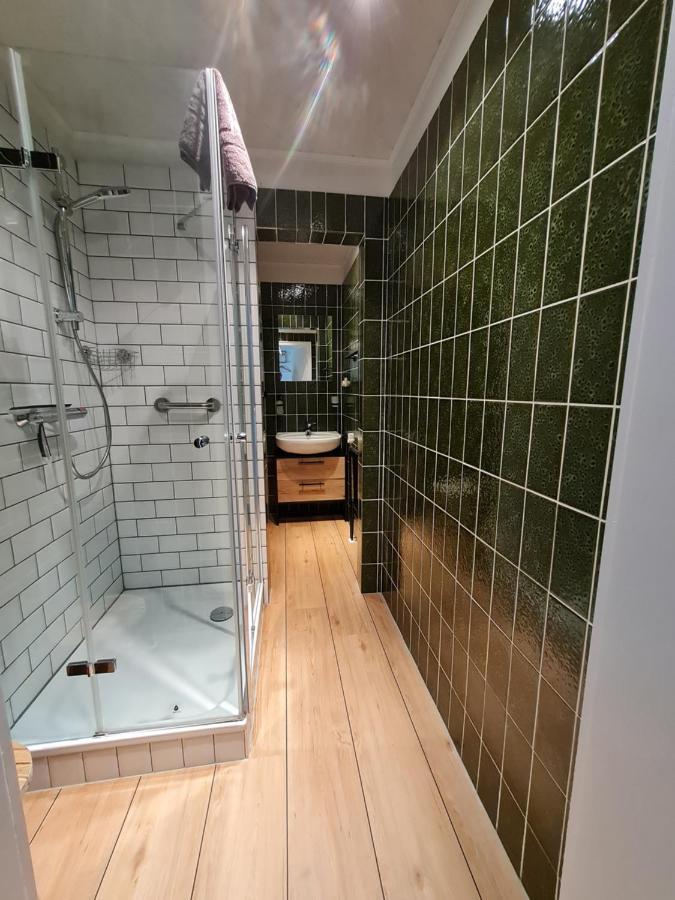 Apartament Saltwater Safari Büsum Zewnętrze zdjęcie