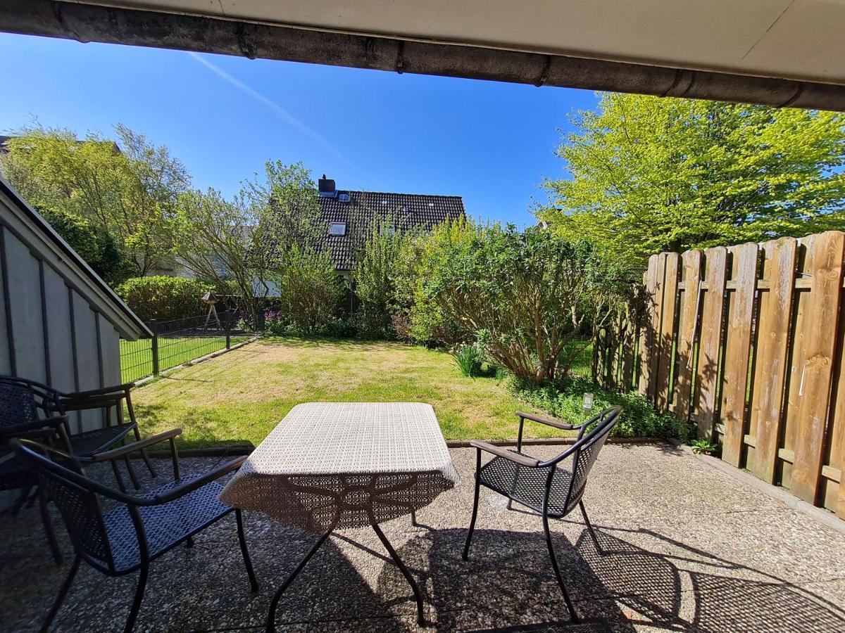Apartament Saltwater Safari Büsum Zewnętrze zdjęcie